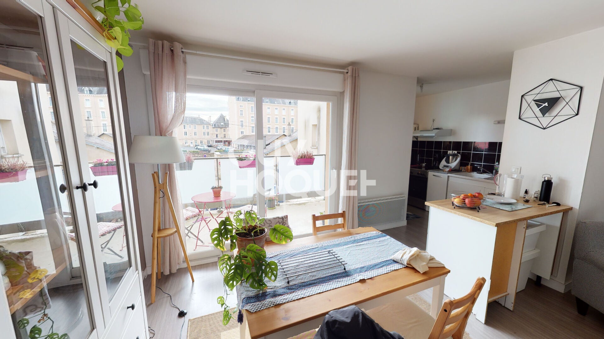 Flat Rue Justin Chevrier in Poitiers
