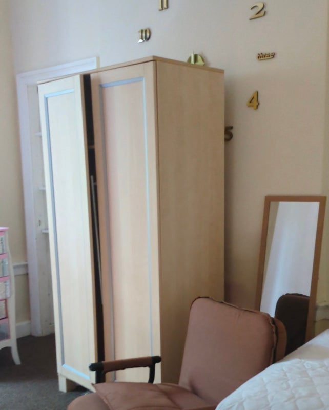 Room Clerk Street in City of Edinburgh
