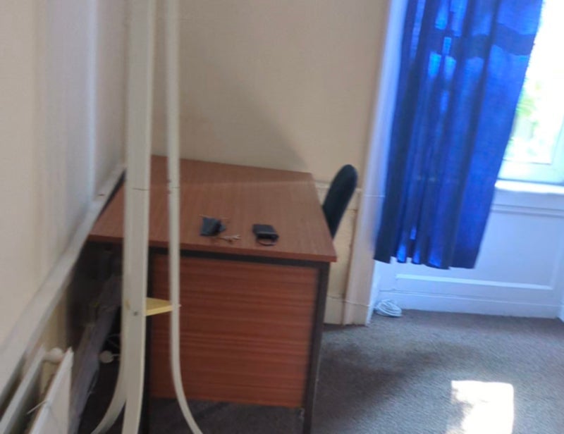 Room Clerk Street in City of Edinburgh