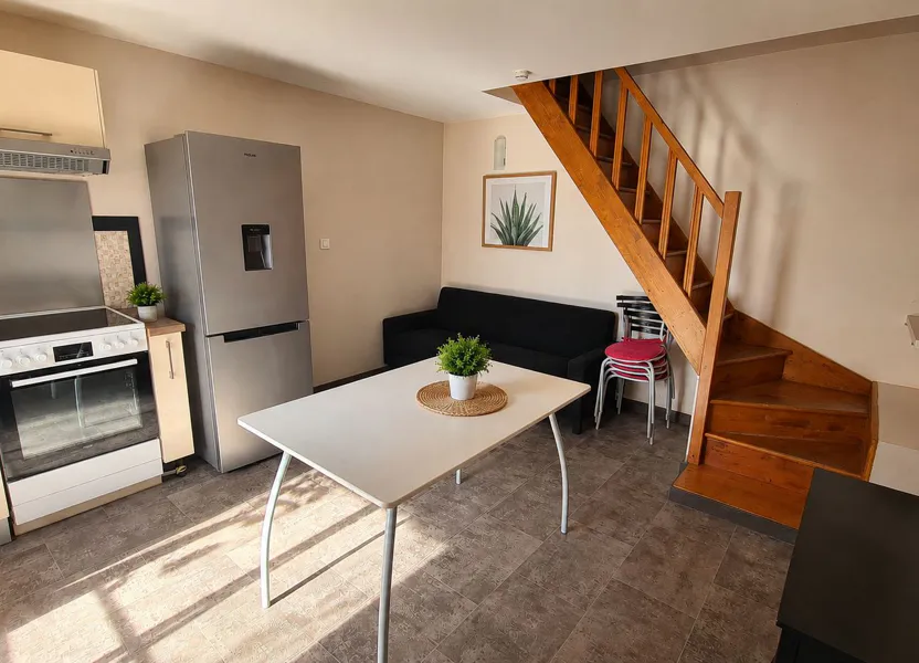 Flat Rue du Commandant Cousteau in Saint-André-de-Cubzac