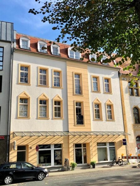 Wohnung Ratswall in Bitterfeld-Wolfen