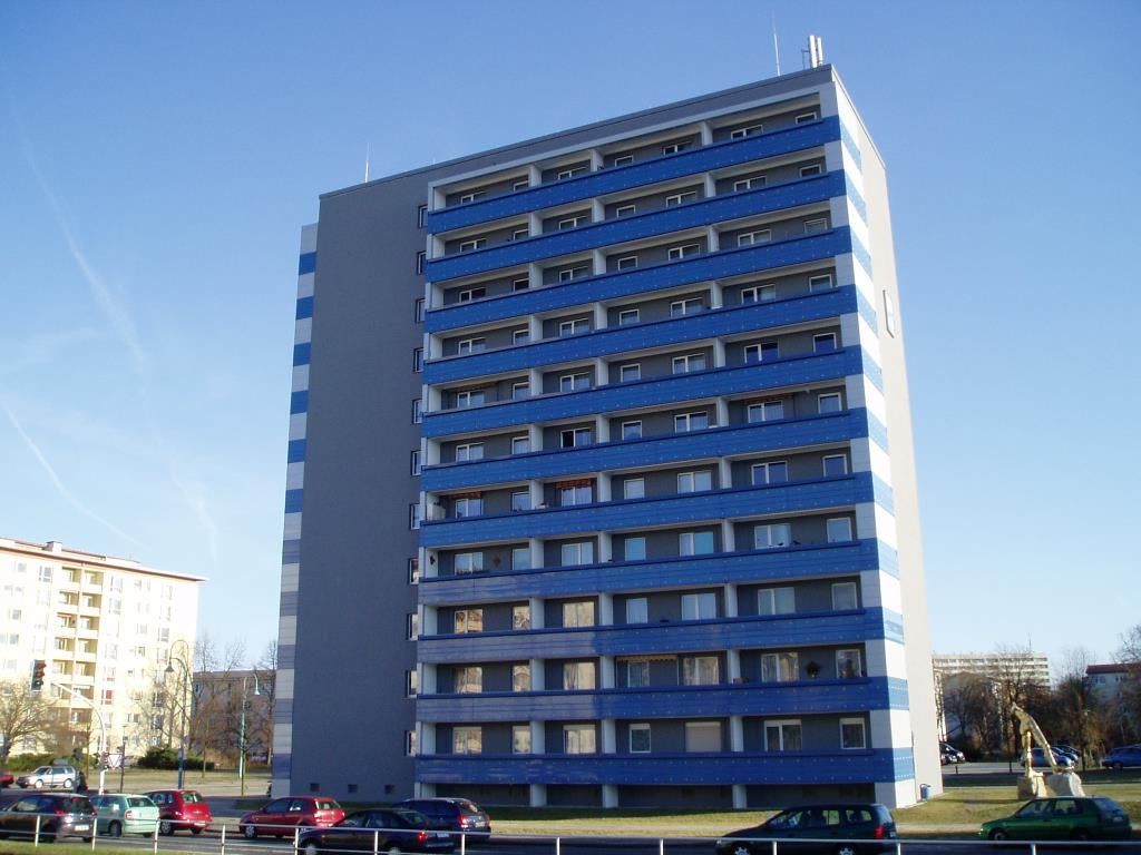 Wohnung Virchowstraße in Hoyerswerda