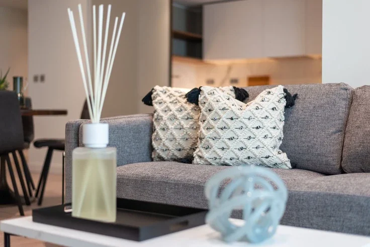 Flat Newcastle Place in City of Westminster
