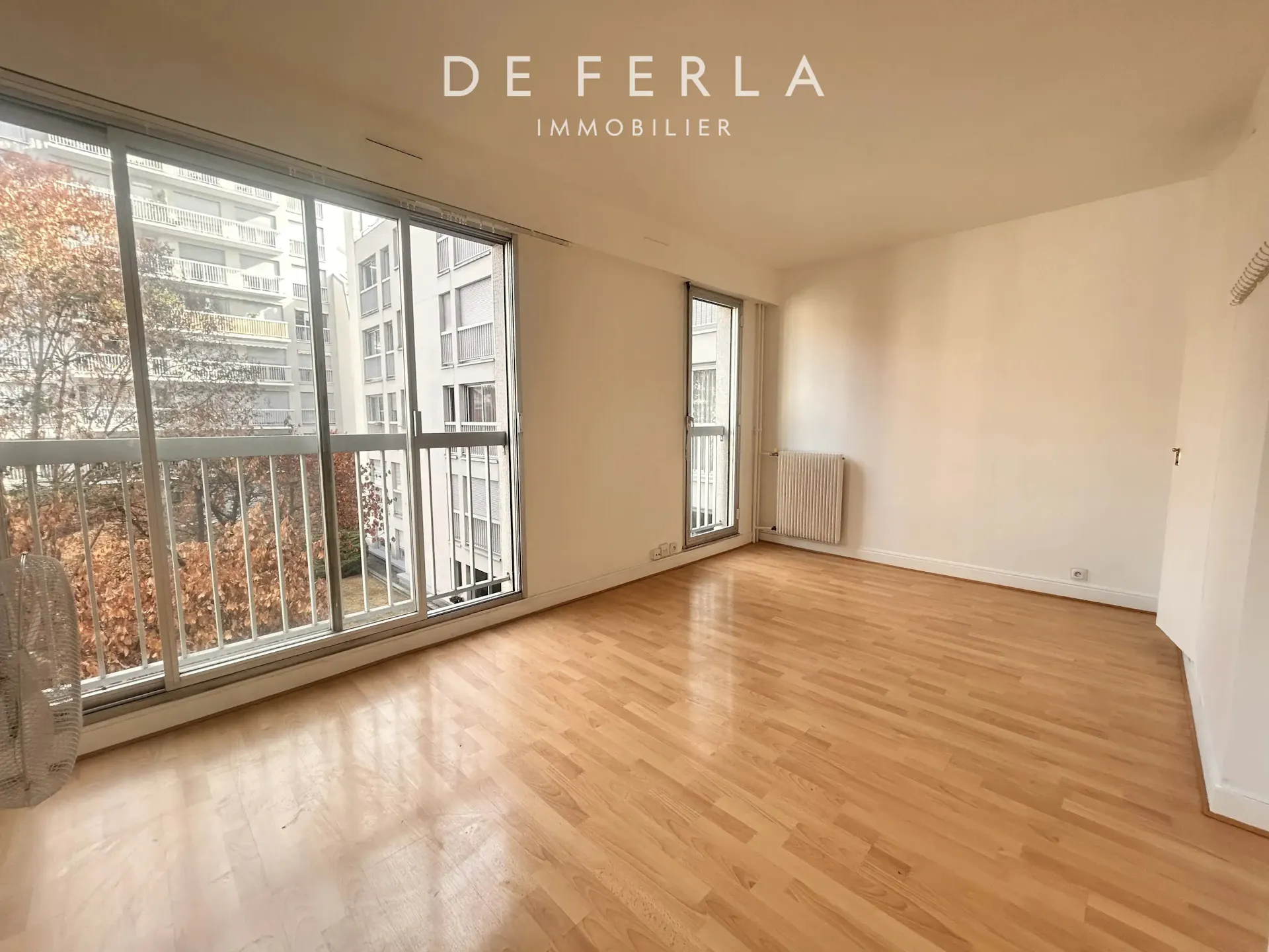 Flat Rue du Montparnasse in Paris