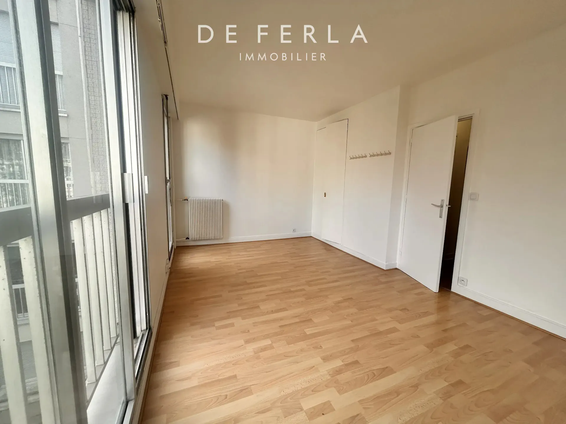 Flat Rue du Montparnasse in Paris