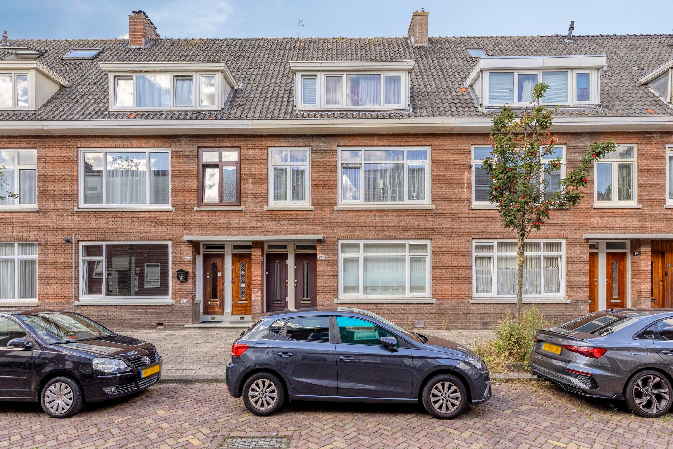 Appartement Nieuwenhoornstraat 99 A in Rotterdam
