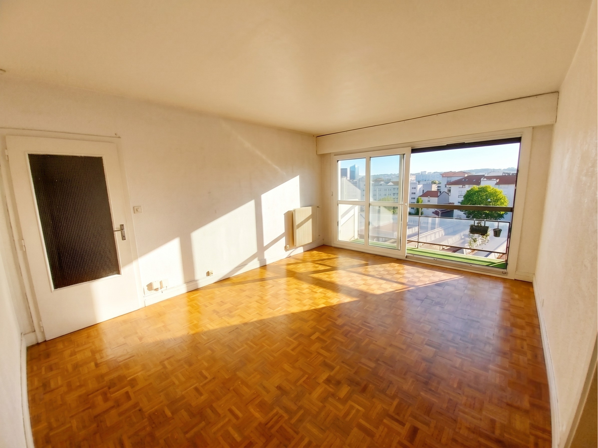 Flat Avenue Félix Faure in Lyon