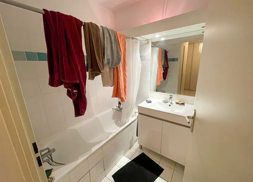 Flat Rue Coupefer in Toulouse