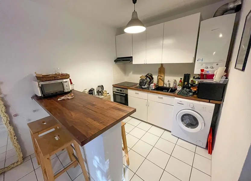 Flat Rue Coupefer in Toulouse