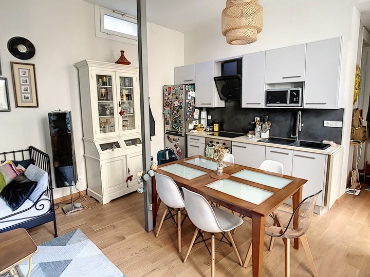Appartement Rue Brian à Bordeaux