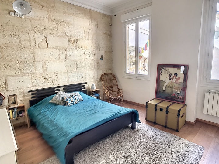 Appartement Rue Brian à Bordeaux