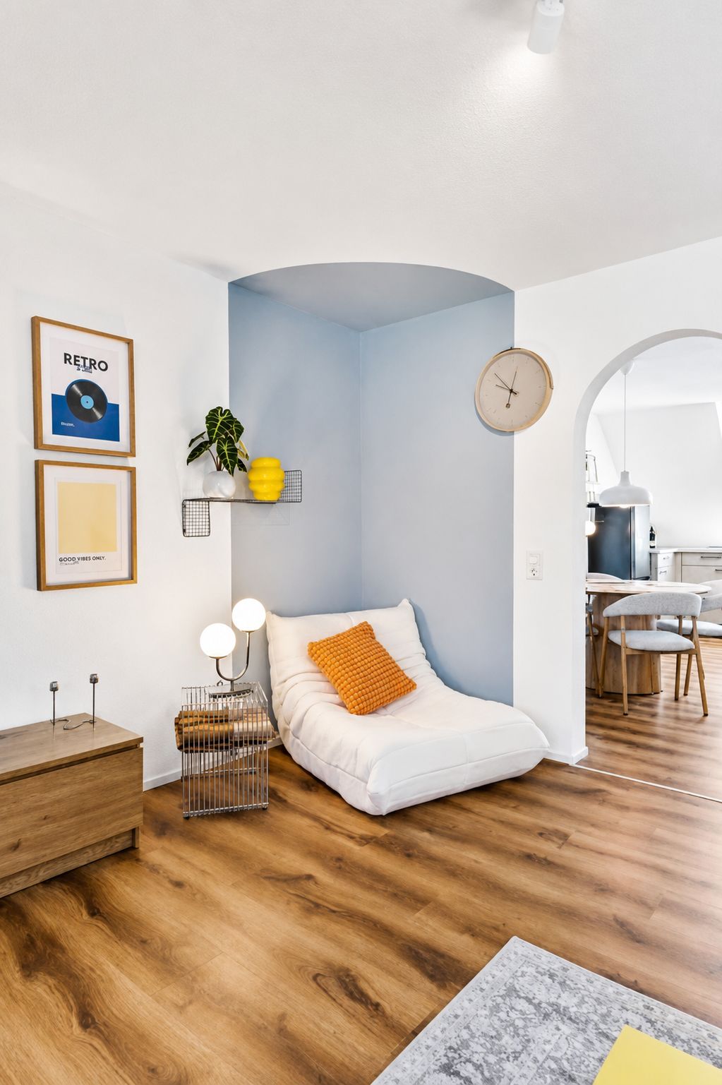 Wohnung Hauptstraße in Neuenstadt