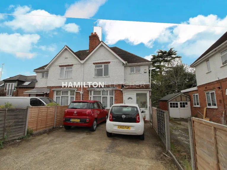 House Addington Road in Reading