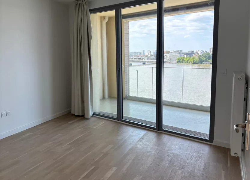 Appartement Allée des Peupleraies à Bordeaux