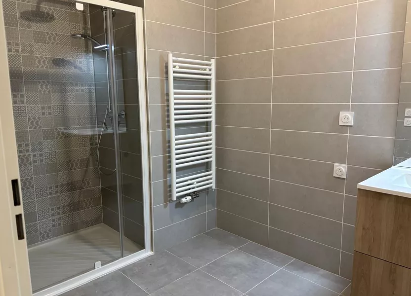Appartement Allée des Peupleraies à Bordeaux