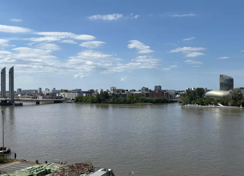 Appartement Allée des Peupleraies à Bordeaux