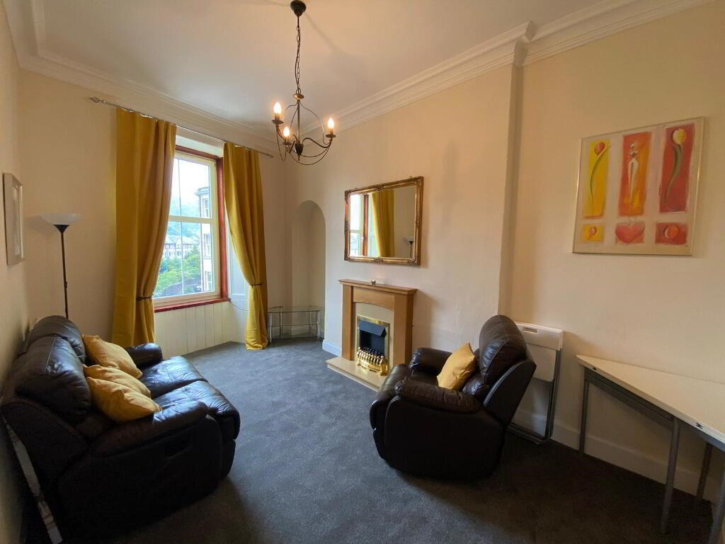 Flat New Mart Road in City of Edinburgh