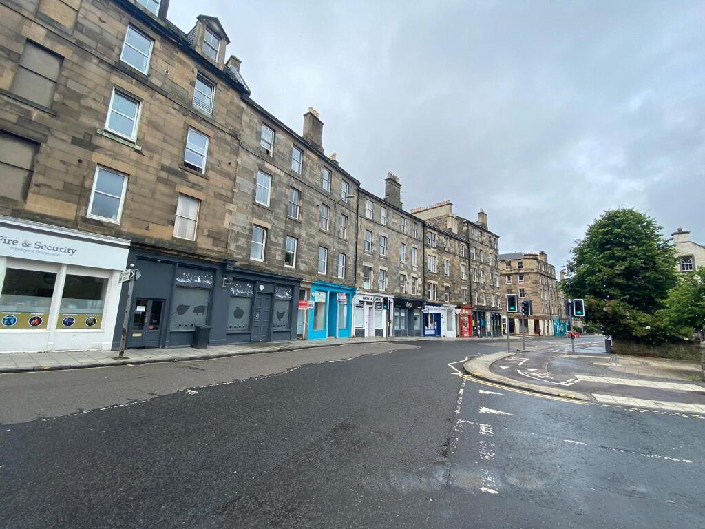 Flat New Mart Road in City of Edinburgh