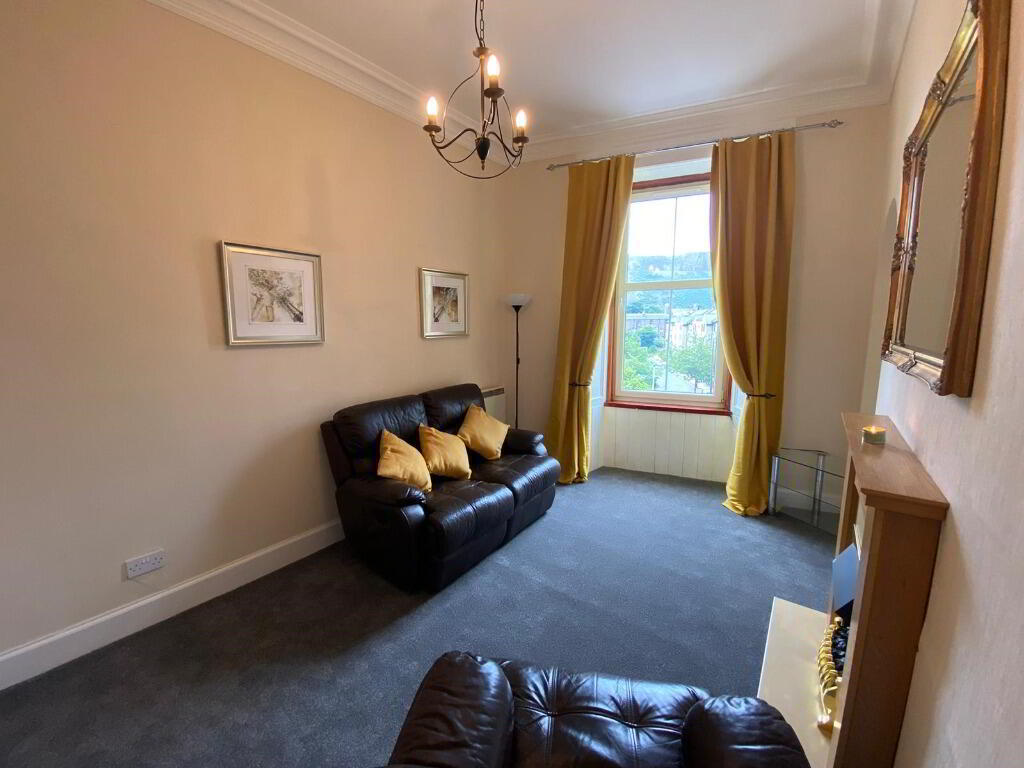 Flat New Mart Road in City of Edinburgh