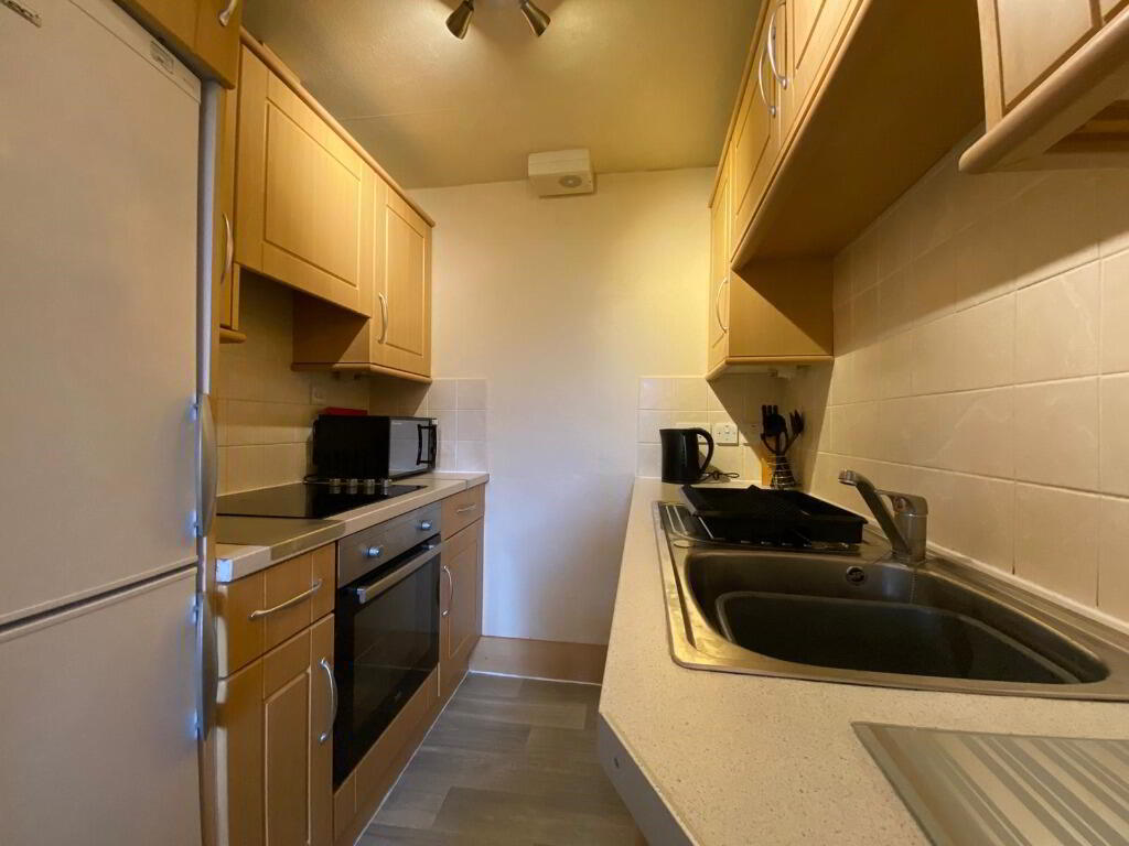 Flat New Mart Road in City of Edinburgh