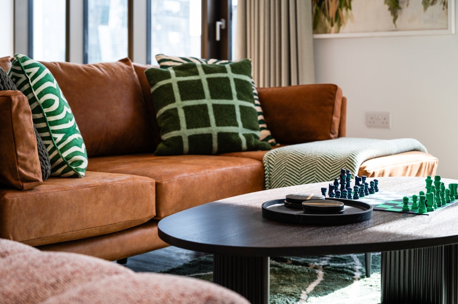 Flat Charter Street in Greater London