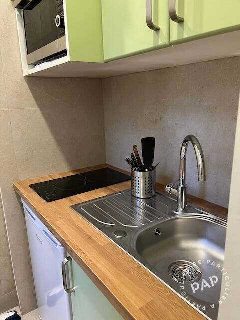 Appartement Avenue Marx Dormoy à Montrouge