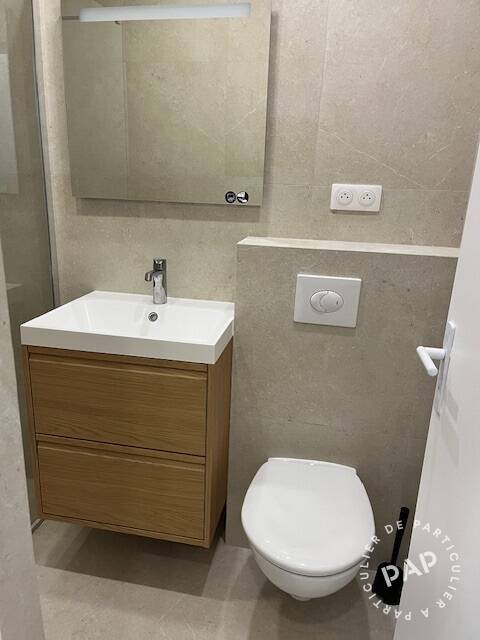 Appartement Avenue Marx Dormoy à Montrouge