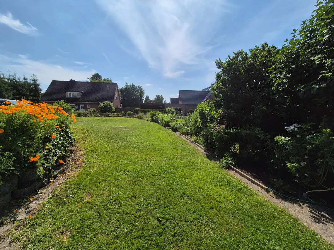 Haus Bäckerbarg in Tangstedt
