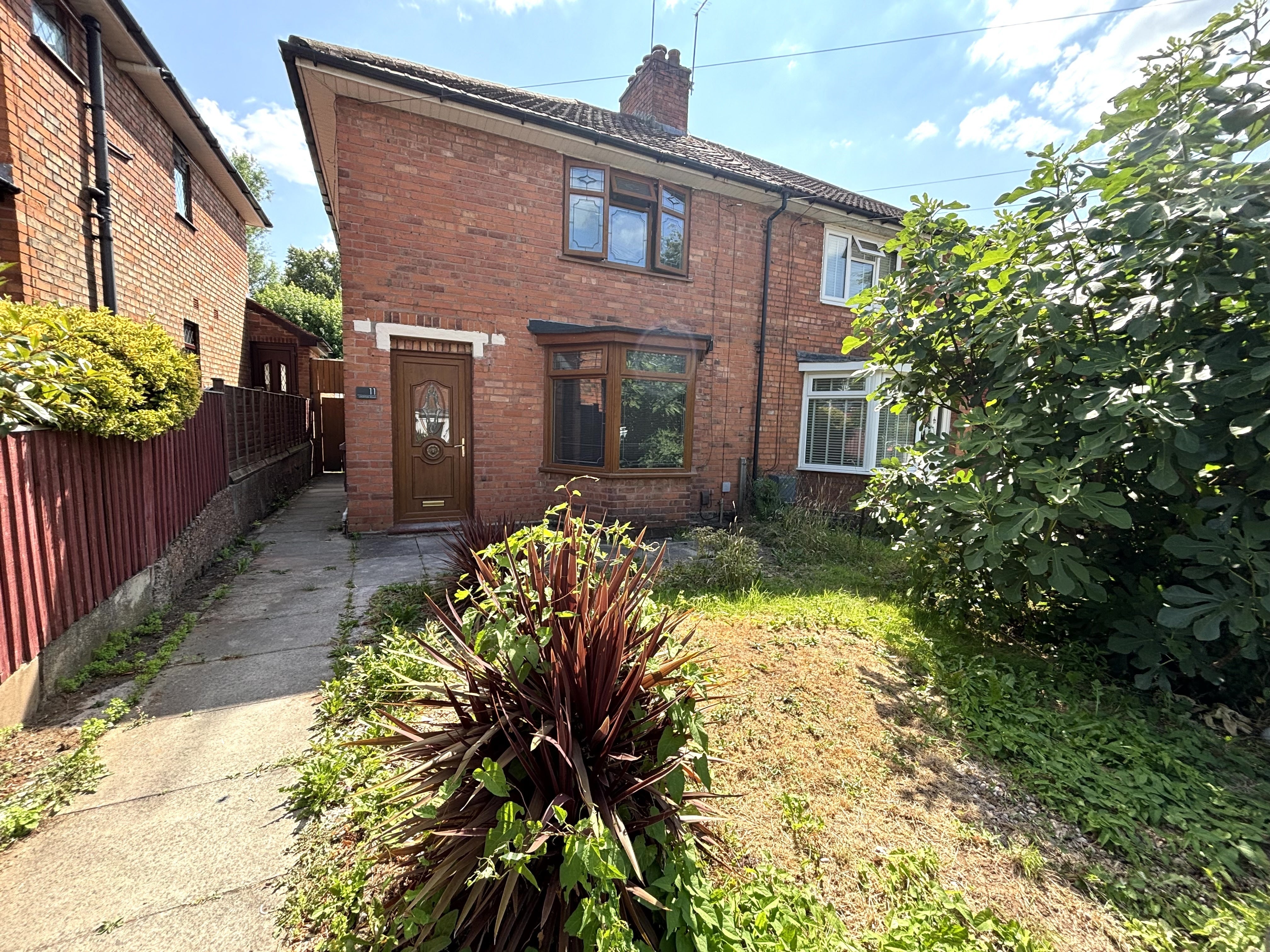 House Lockton Road in Birmingham
