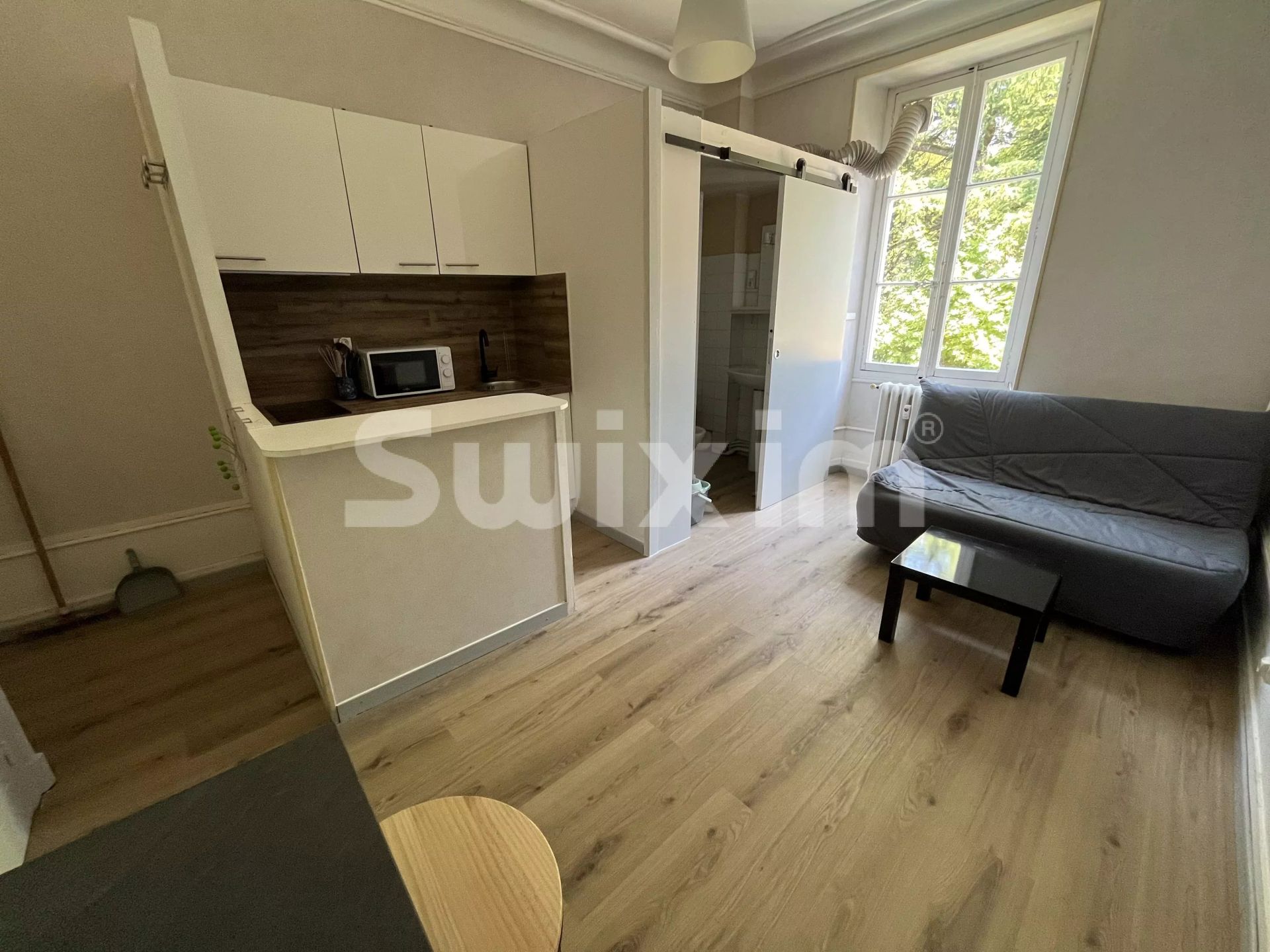 Appartement Boulevard de la Roche du Roi à Aix-les-Bains