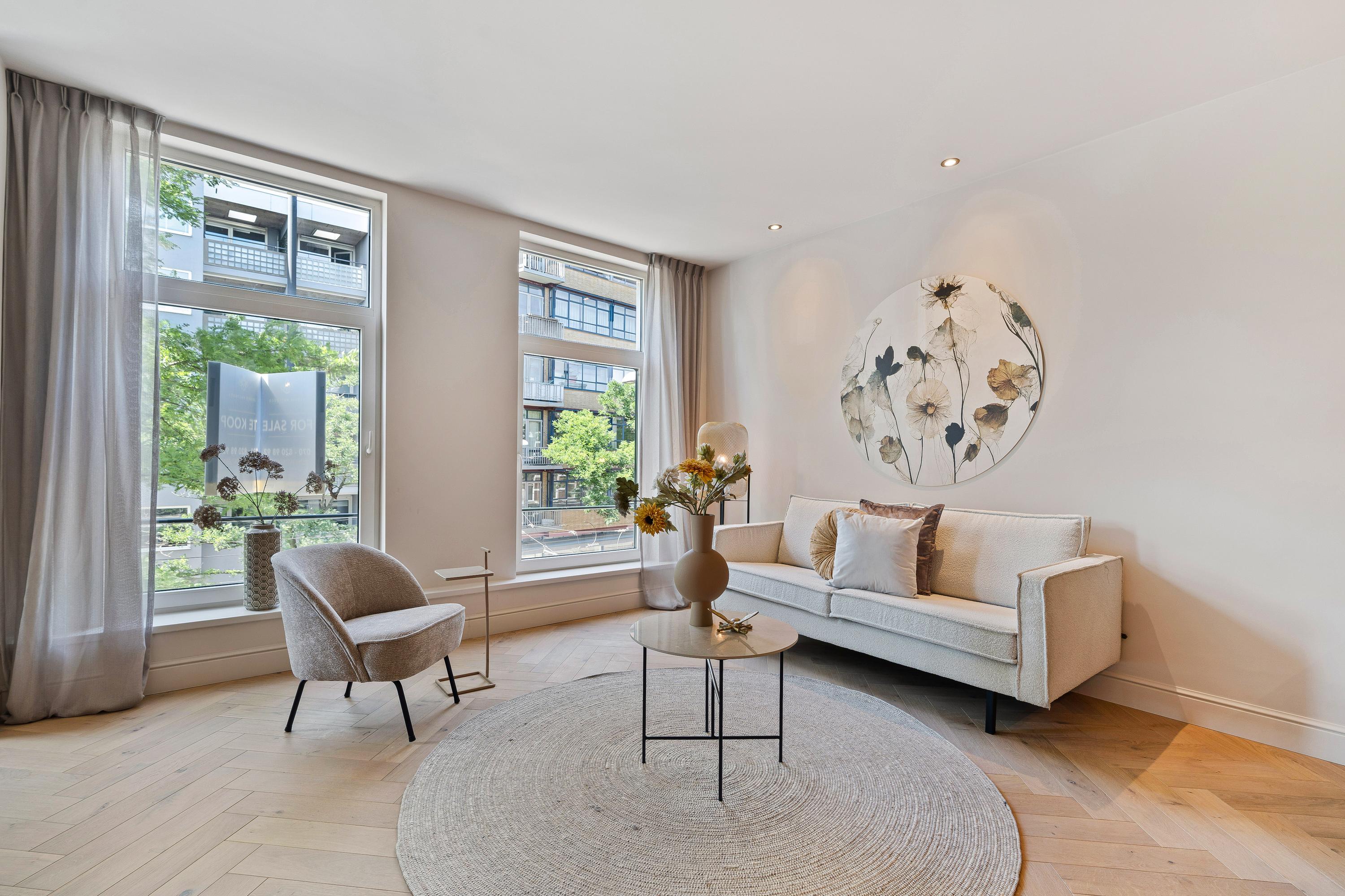 Appartement Nieuwe Binnenweg 156 C in Rotterdam