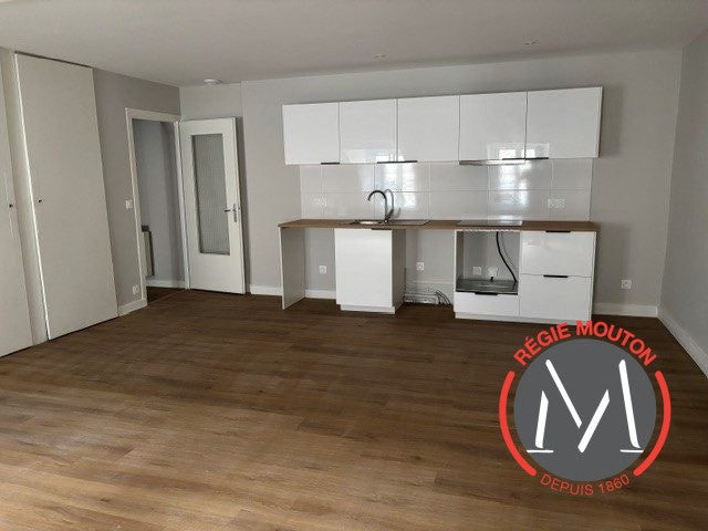 Flat Rue Duhamel in Lyon