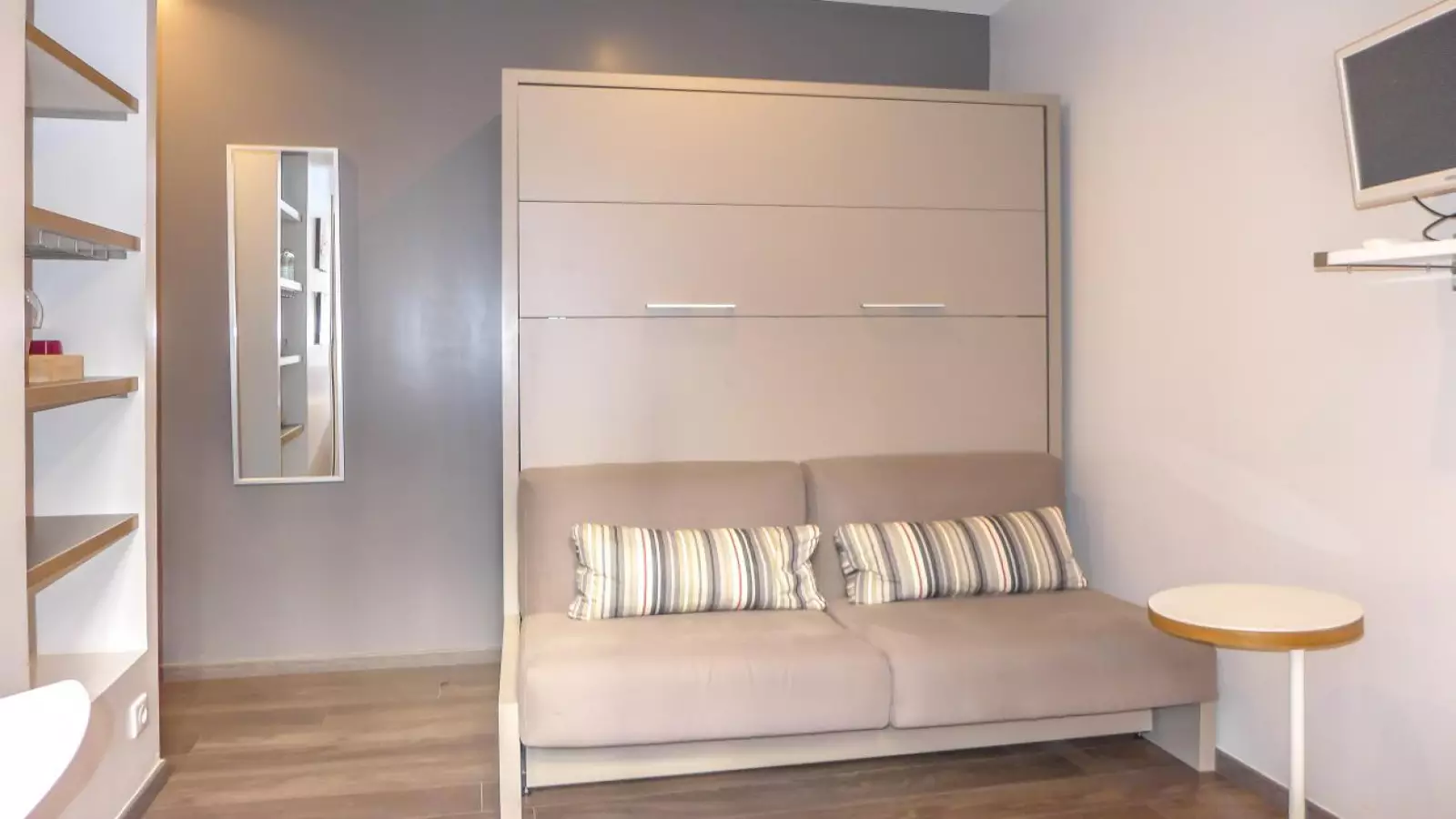 Appartement Rue Meslay à Paris