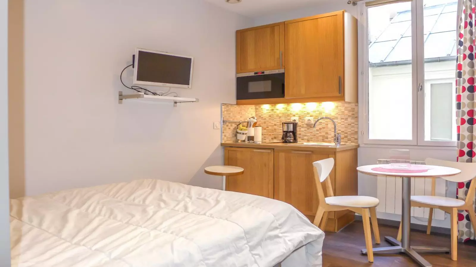 Appartement Rue Meslay à Paris