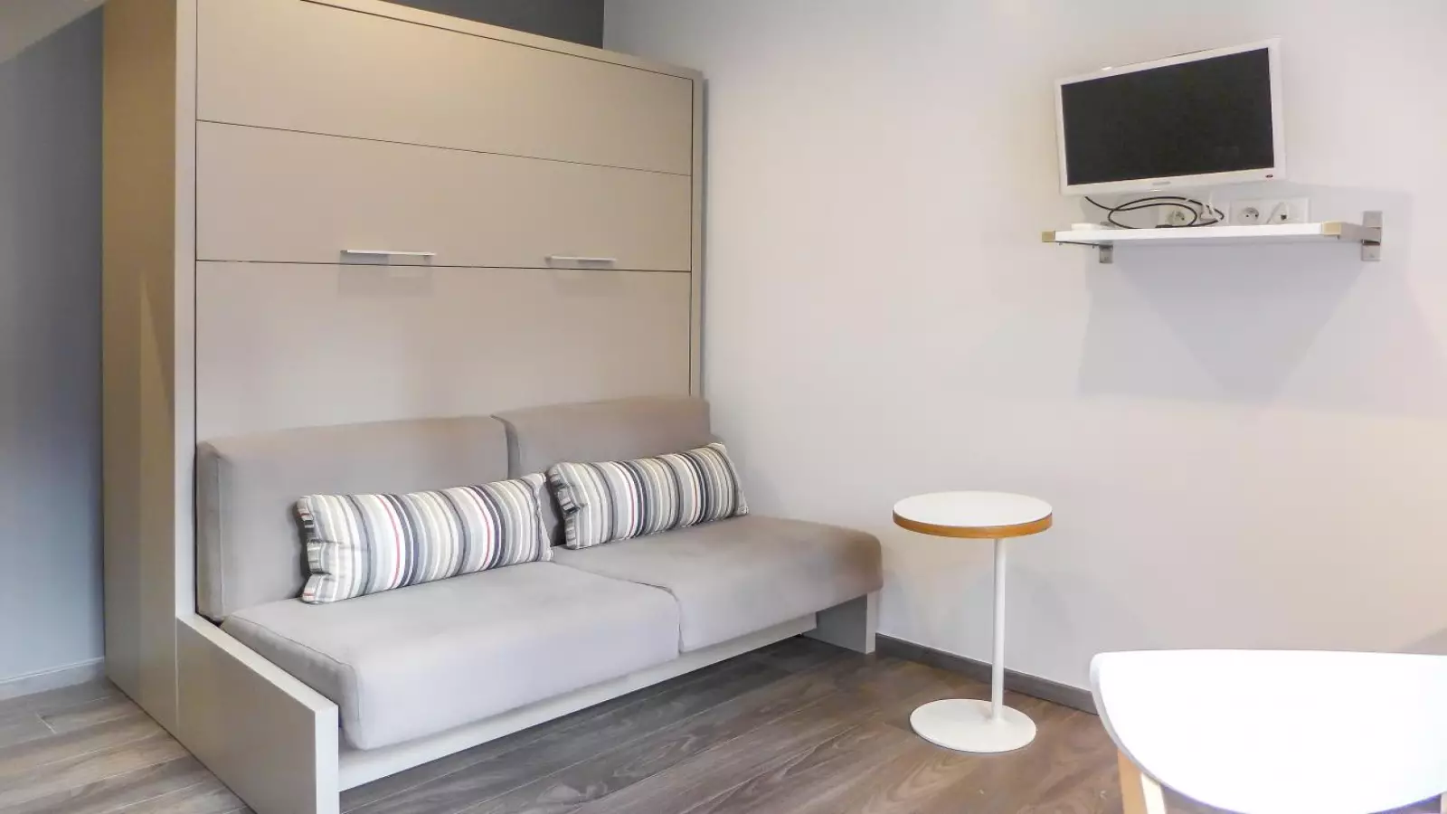 Appartement Rue Meslay à Paris