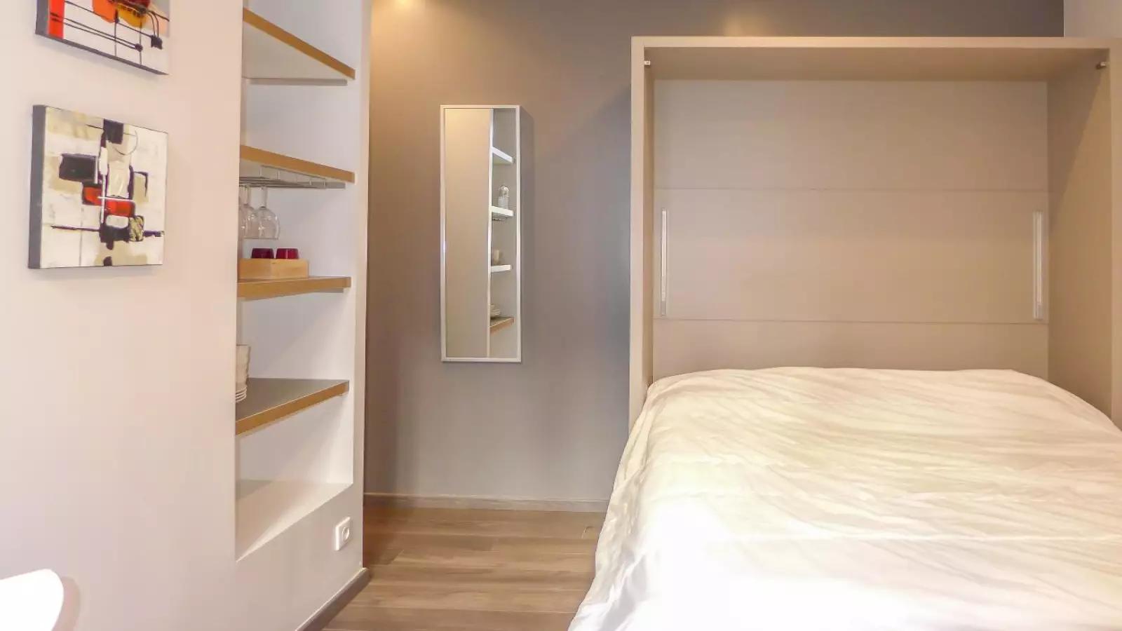 Appartement Rue Meslay à Paris