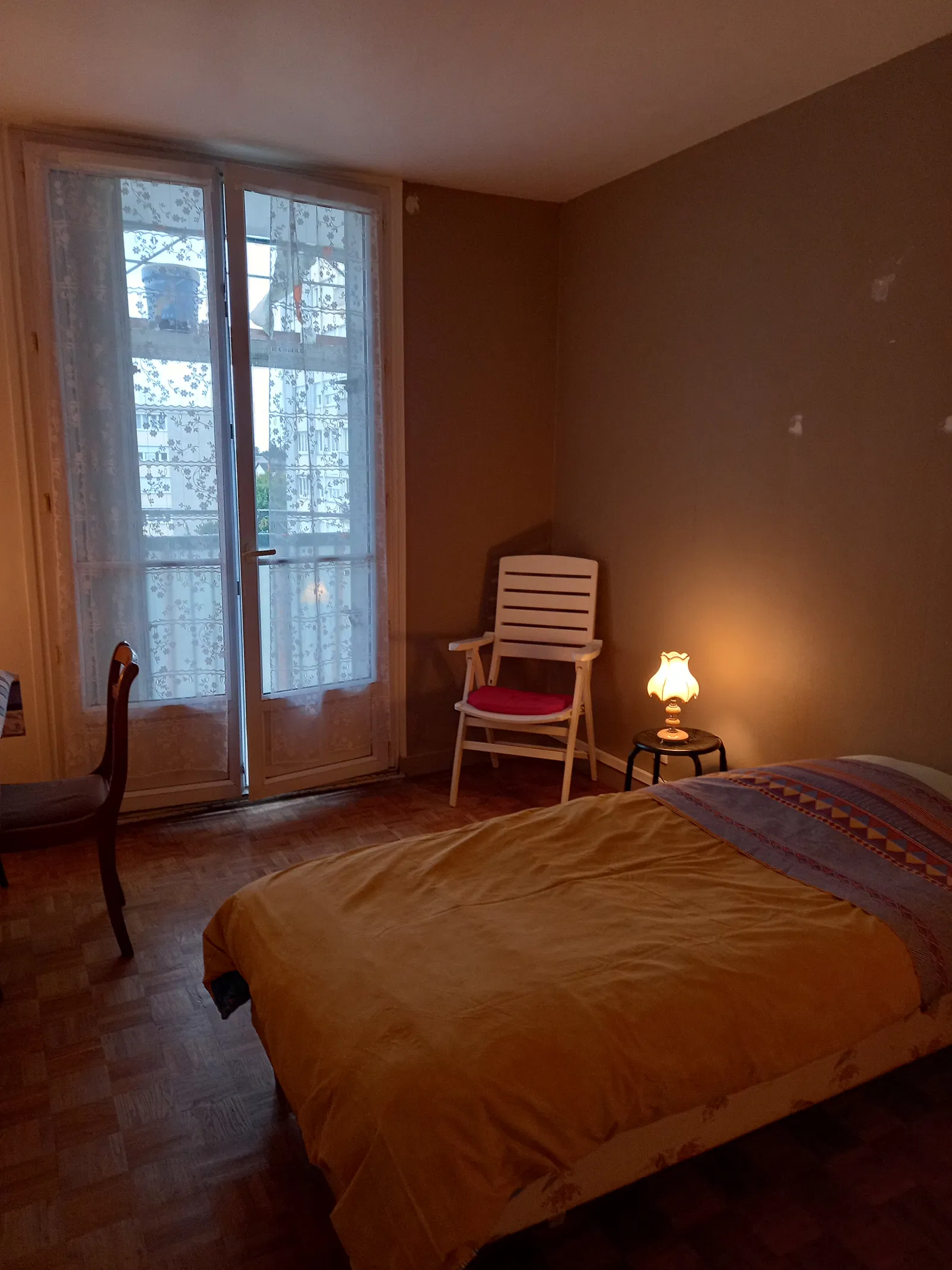 Chambre Résidence le Clos Saint-Charles à Saint-Jean-le-Blanc