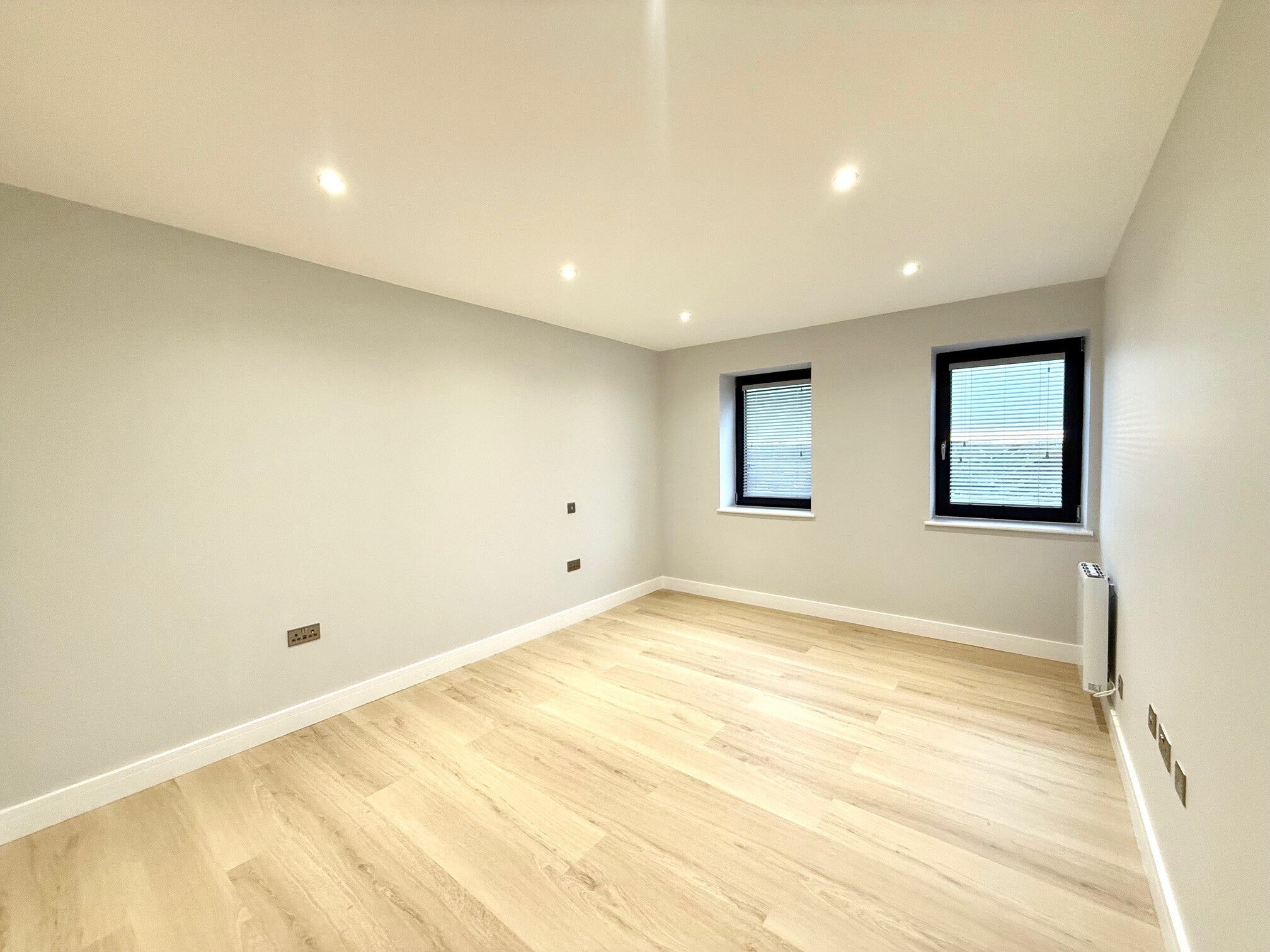 Flat London Road in Waterlooville