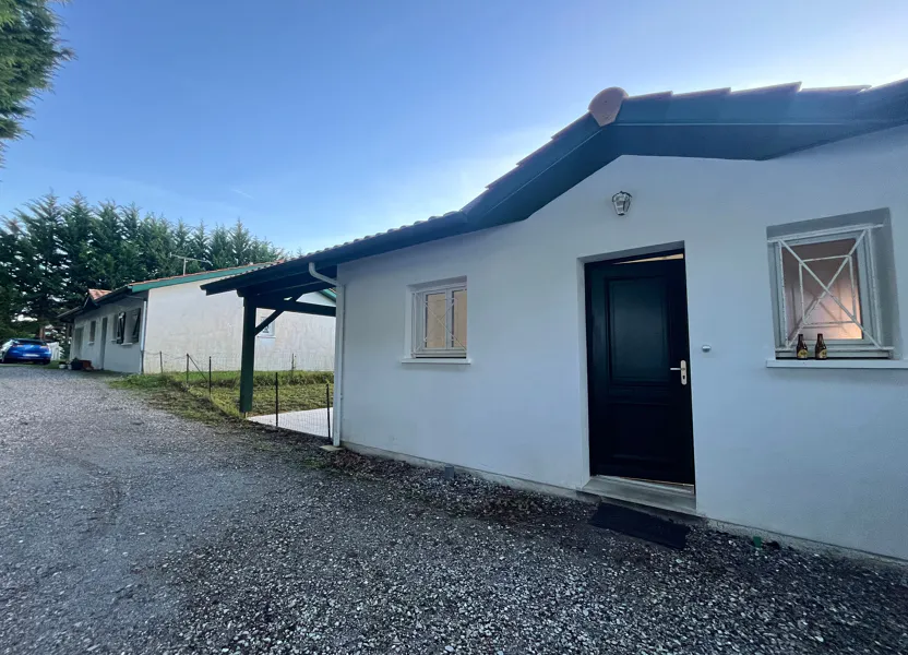 Maison Chemin de Bellevue à Guiche