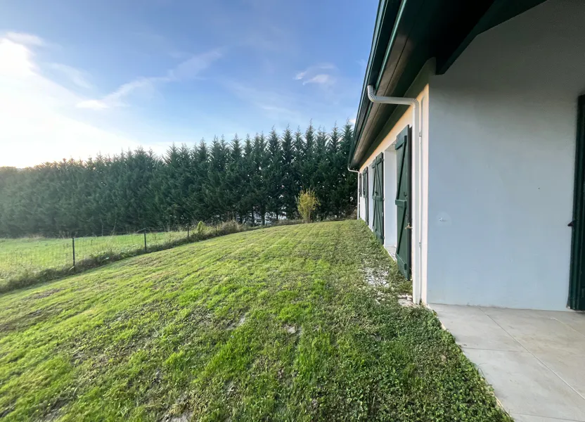 Maison Chemin de Bellevue à Guiche
