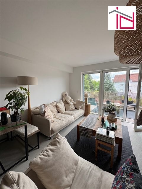 Appartement Rue Basse à Hégenheim