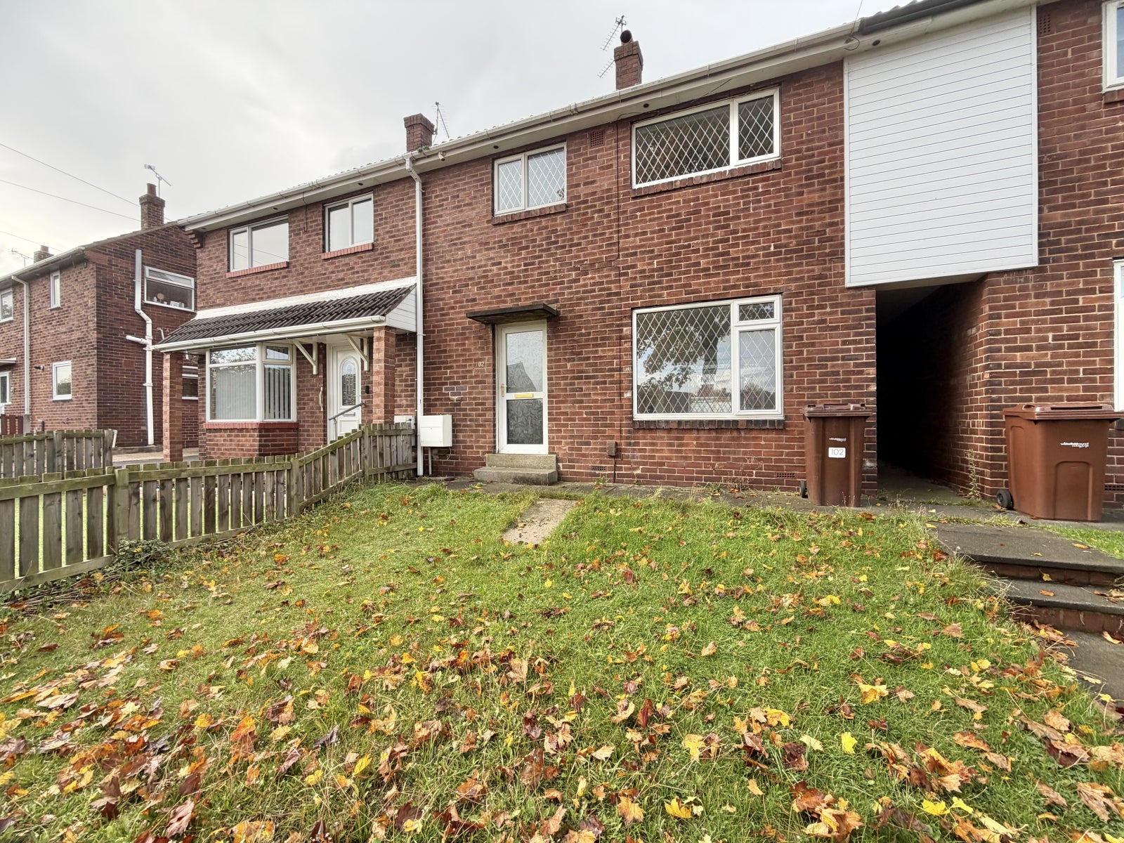 House Kendal Drive in Wakefield