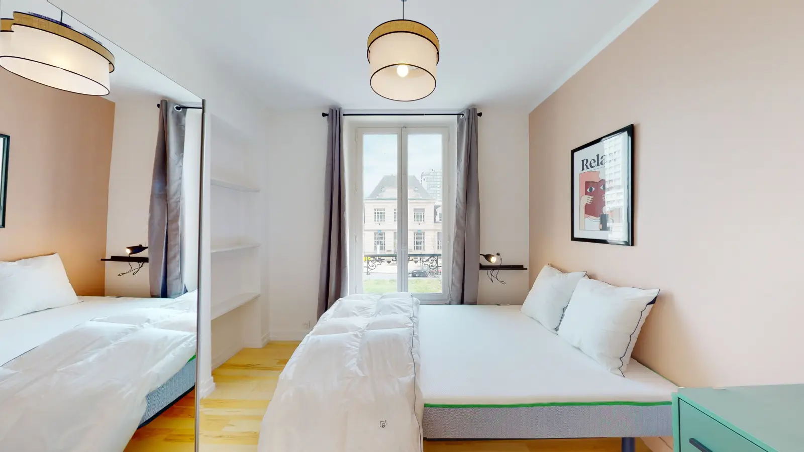 Appartement Avenue Léon Gourdault à Choisy-le-Roi