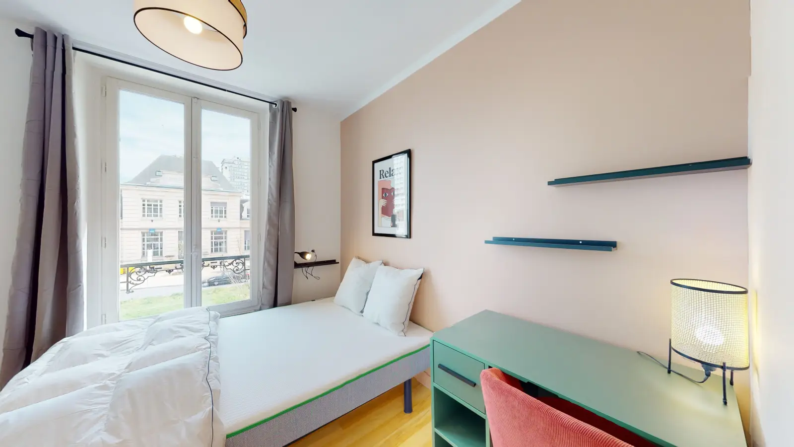 Appartement Avenue Léon Gourdault à Choisy-le-Roi