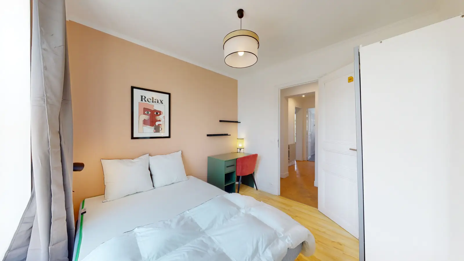 Appartement Avenue Léon Gourdault à Choisy-le-Roi