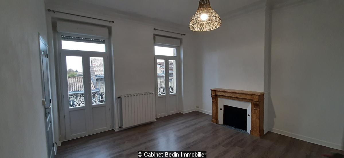 Flat Rue Paul Antin in Bordeaux