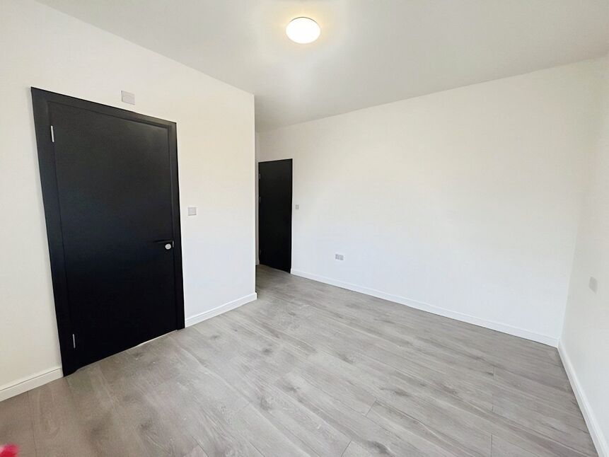 Flat Warley Road in Blackpool