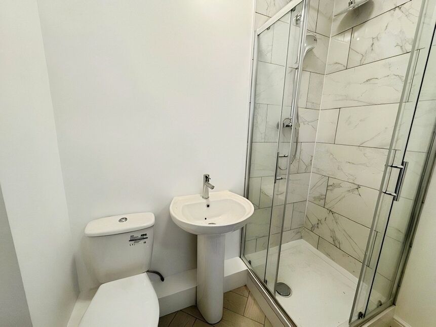 Flat Warley Road in Blackpool