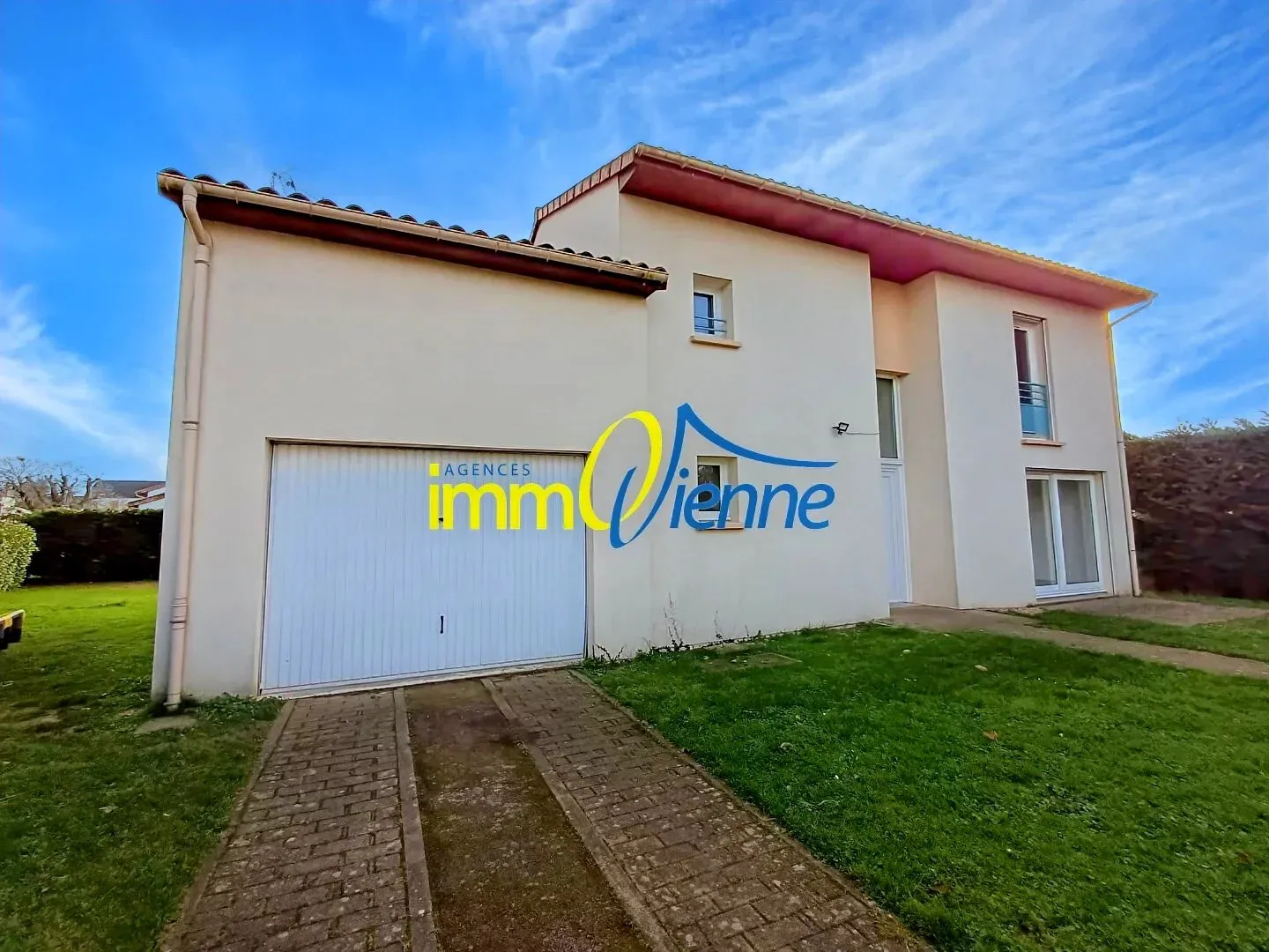 Maison Chemin de Mazerolles à Fonliasme à Mazerolles
