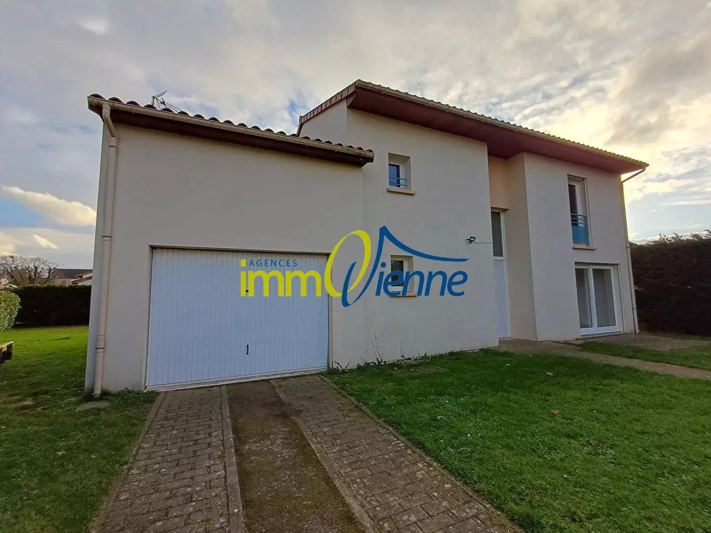 Flat Chemin de Mazerolles à Fonliasme in Mazerolles